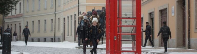 Quiz: Which European country should you study in?