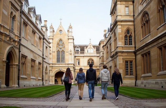 First week of UK uni: What international students should do