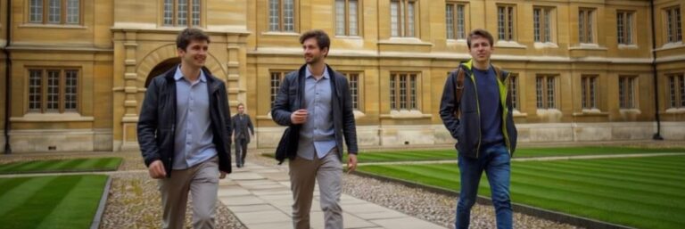 Independent school pupils 7 times more likely to get into Oxbridge - report