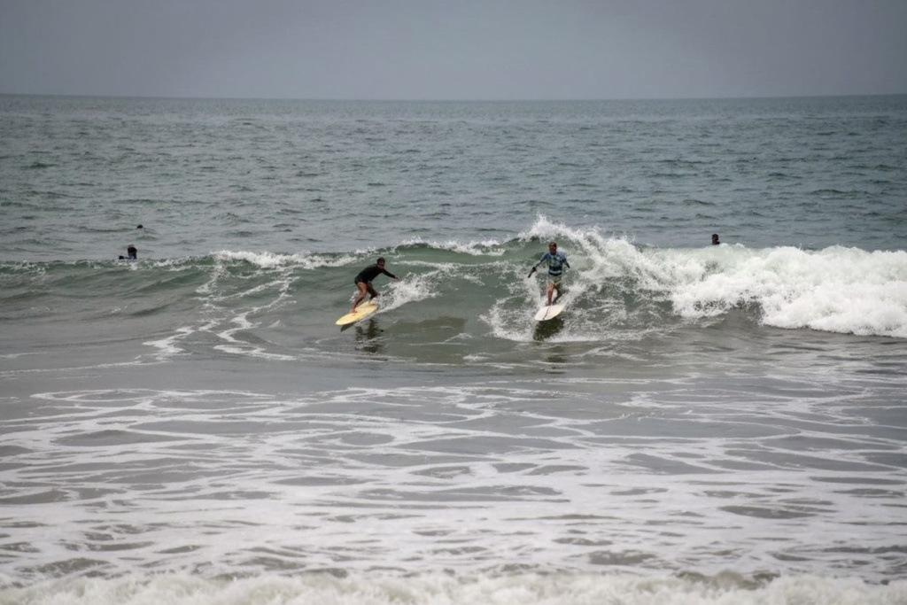 Surfers from all around the world travel to Bali to surf in their deep waters. Source: SONNY TUMBELAKA /
