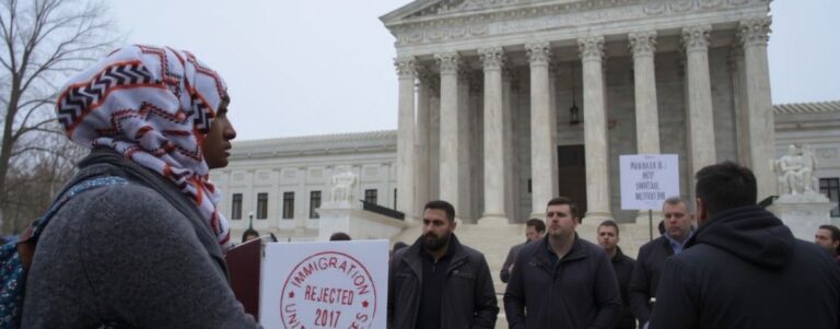 Two years after travel ban, visa troubles continue to spook students