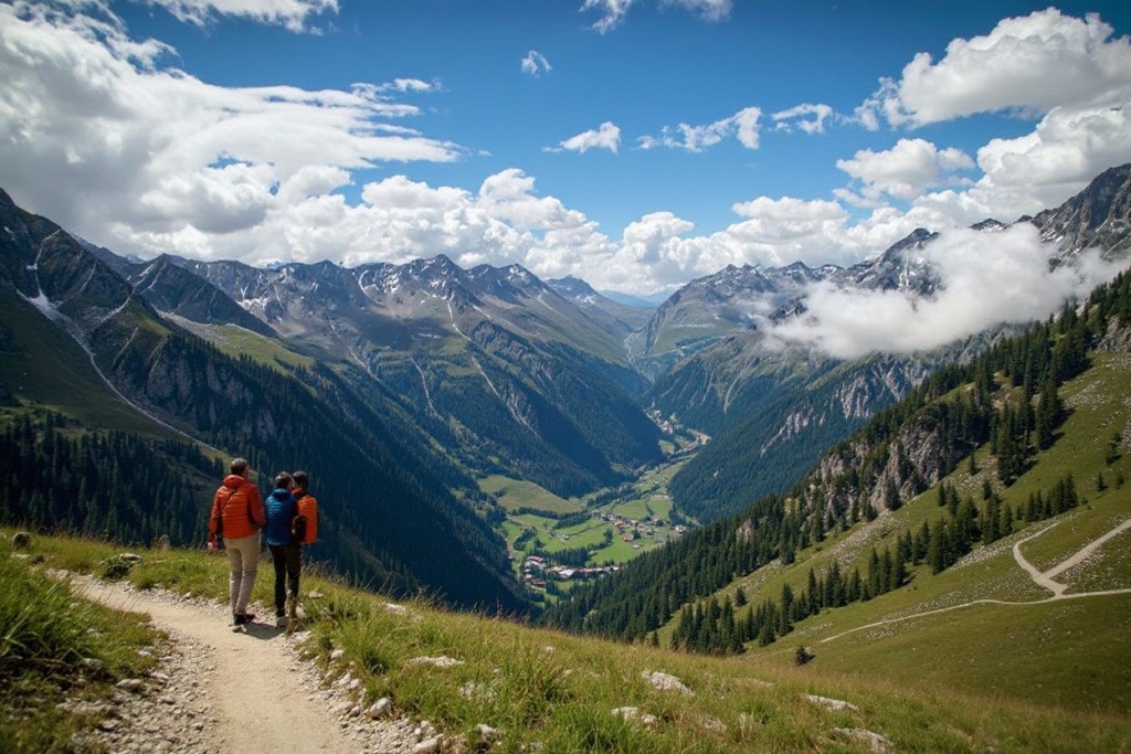 Apart from a world-class education, Austria is home to various picturesque landscapes. Source: Vladimir Simicek/