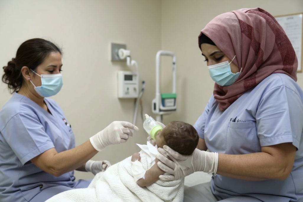 In the US, women make up the majority of the field of nursing, comprising 86% of Registered Nurses in 2021. Source: