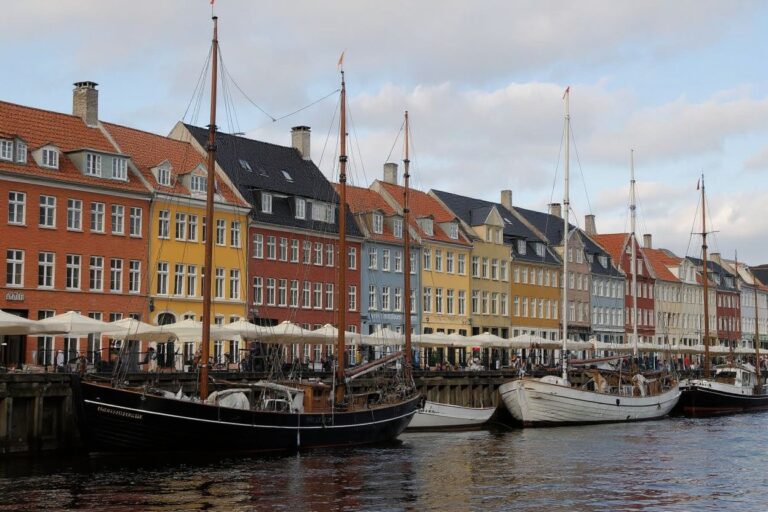 These are some of the world’s most expensive cities for int'l students