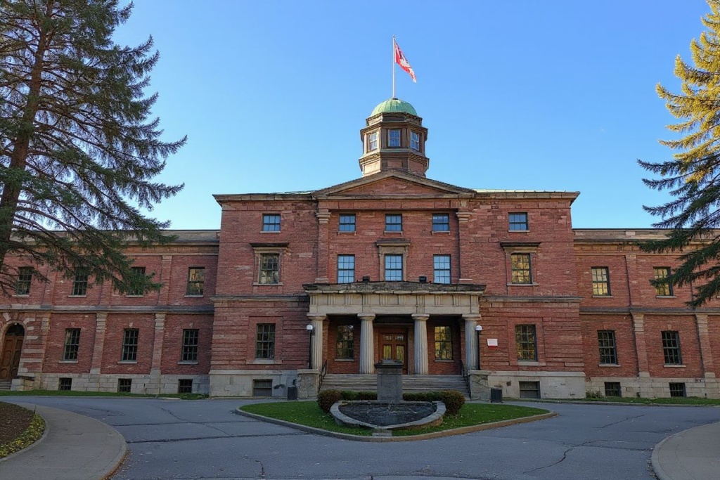 McGill University is one of the most multicultural universities in Canada. Source: