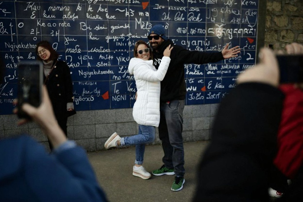 Photo: Lionel Bonaventure/