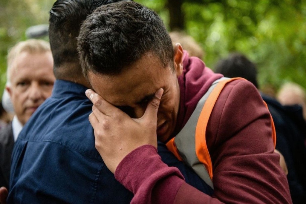 Juggling your academics and social life while being so far away from home can be challenging. Source: