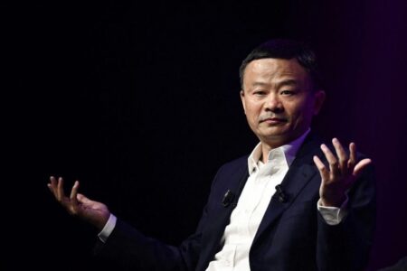 Where did China's young billionaires earn their degrees?