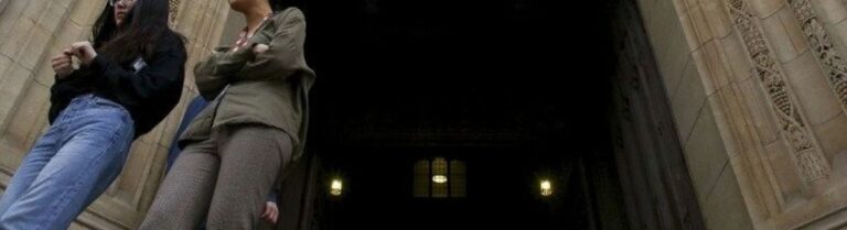 The problem with the National Student Survey 2019