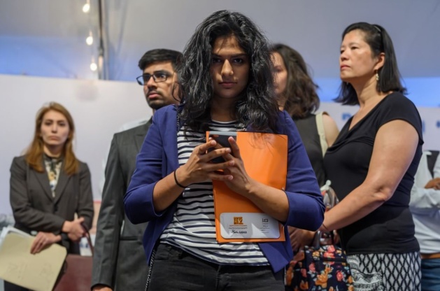 While it is tempting to include everything on a resume to impress the recruiters with your work experience and skills, you may want to refrain from doing that. Source: Andrew Caballero-Reynoldes/