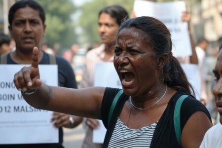 7 least racist countries for Indian students