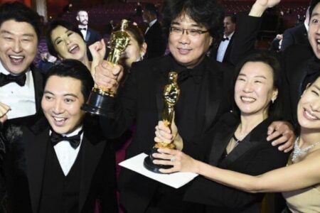 Watching foreign movies during the coronavirus pandemic can help you learn a new language