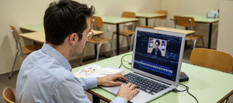 Are universities ready to switch to online classes?