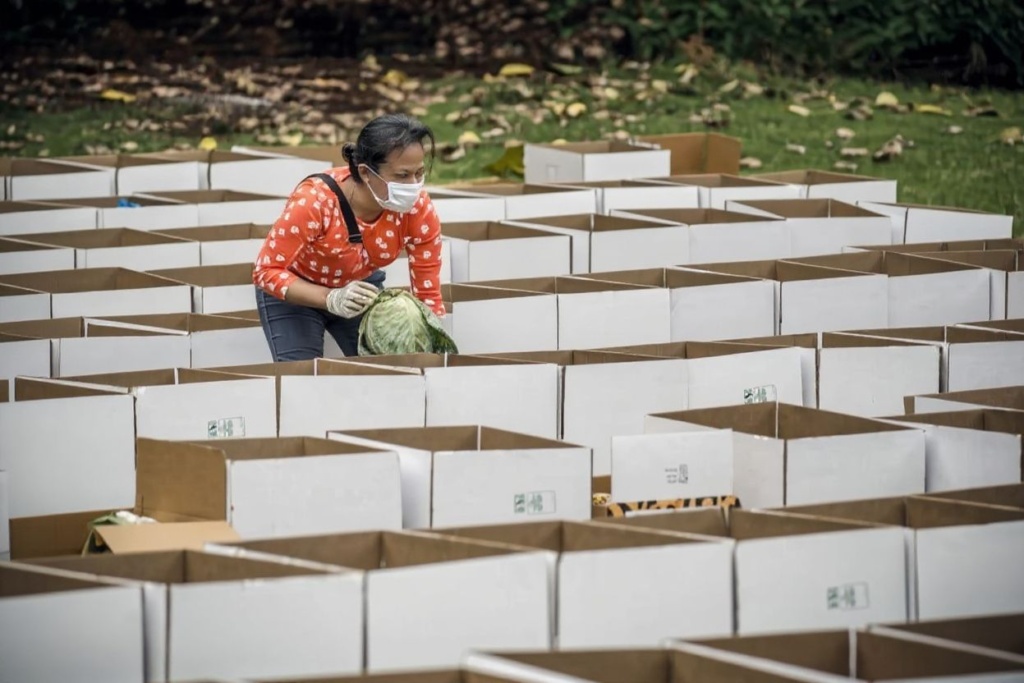 Organising your thoughts will make you feel more prepared and confident when speaking. Source: