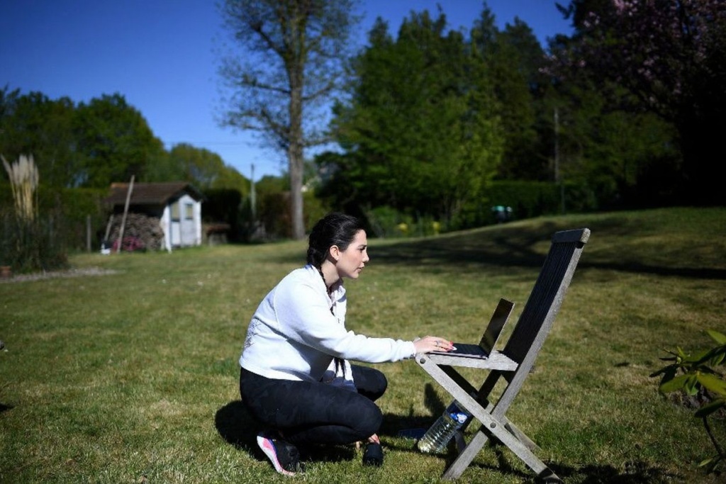 Google Drive supports offline access, allowing you to work on your document even when you’re not connected to the Internet. Source: Franck Fife/