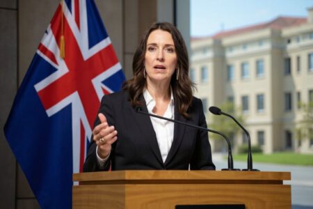 Jacinda Ardern's success in terrorism and COVID-19 is why you should study in NZ