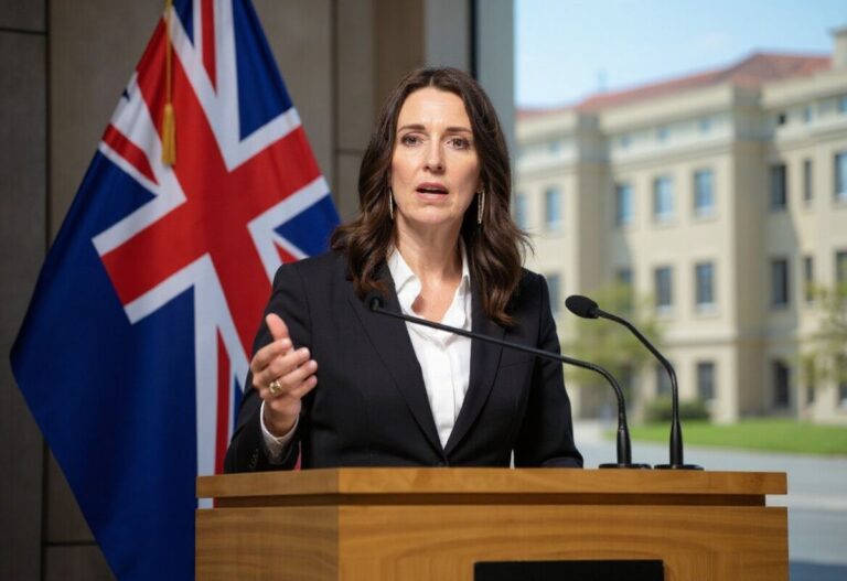 Jacinda Ardern's success in terrorism and COVID-19 is why you should study in NZ