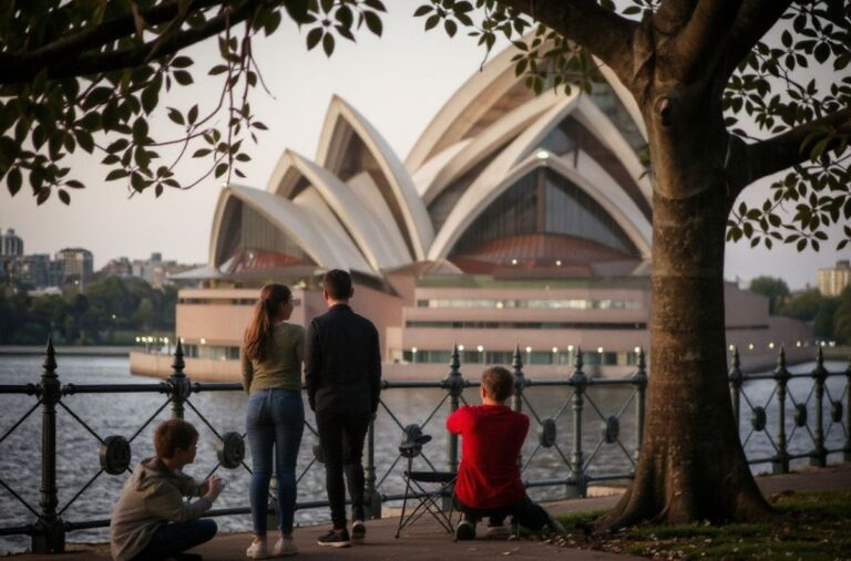 International students in Australia can seek temporary housing with Australia Homestay Network