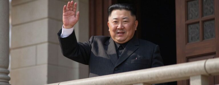 The international school, Michael Jordan lovin' days of Kim Jong-un, North Korea's 'Supreme Leader'