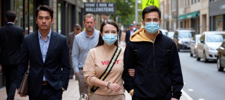 International students may be flown back to Wellington, New Zealand soon