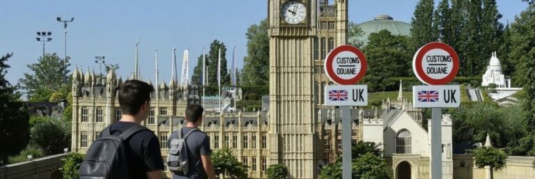 EU students to face higher fees for English universities