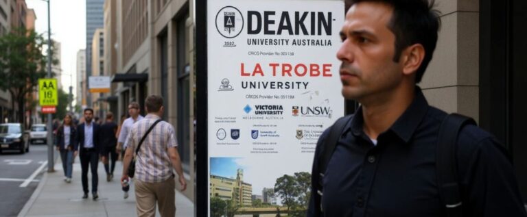 Australia rejects China's racism warning to students