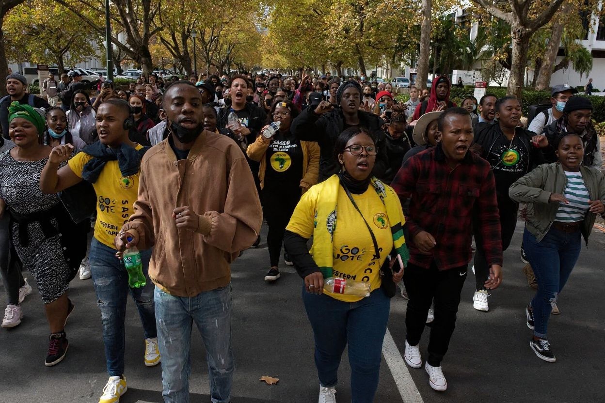 The IRCC was recently exposed for discriminating against  African students when it comes to student visa applications. Source: Rodger Bosch/