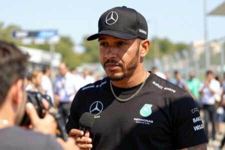 4 facts about the school that housed Lewis Hamilton