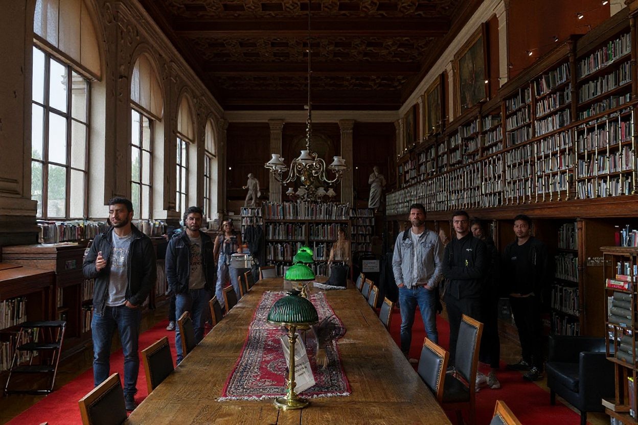 As students prepare for their time to study abroad, visa delays are pulling a rug on their plans to start or continue a foreign education. Source: Christophe Archambault/