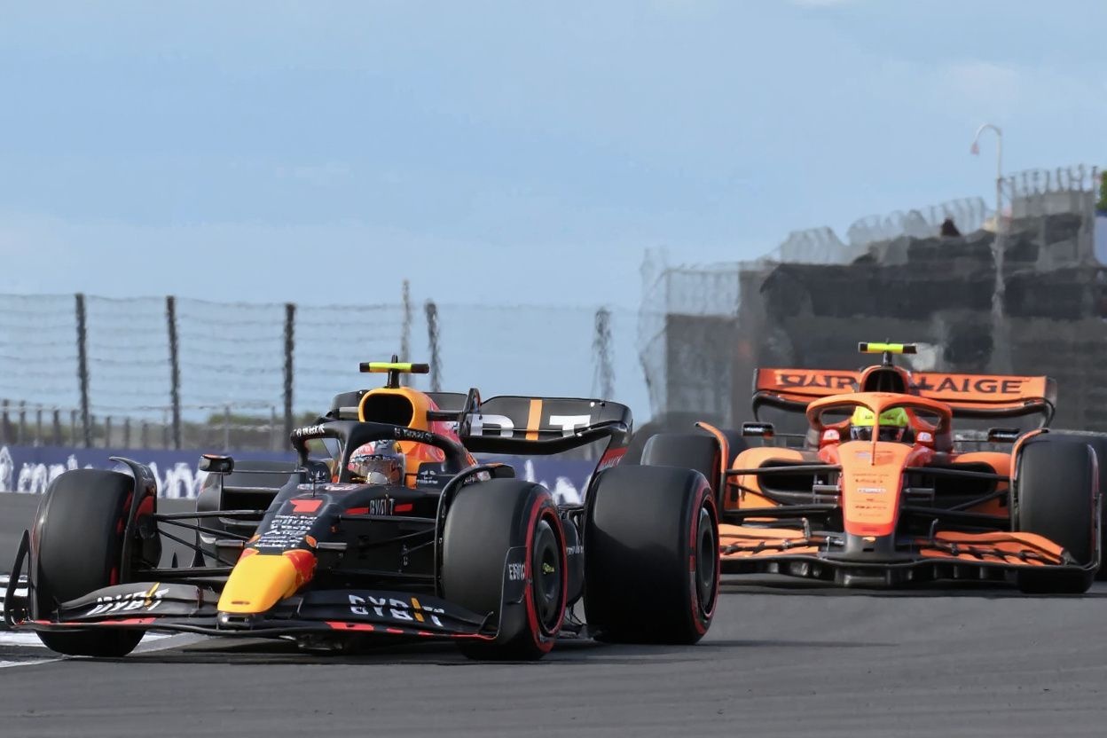 Since AWS partnered with Formula in 2018, fans are able to be more immersed in the action with detailed insights such as Start Analysis, Car Analysis, Car Performance and many more. Source: Justin Tallis/