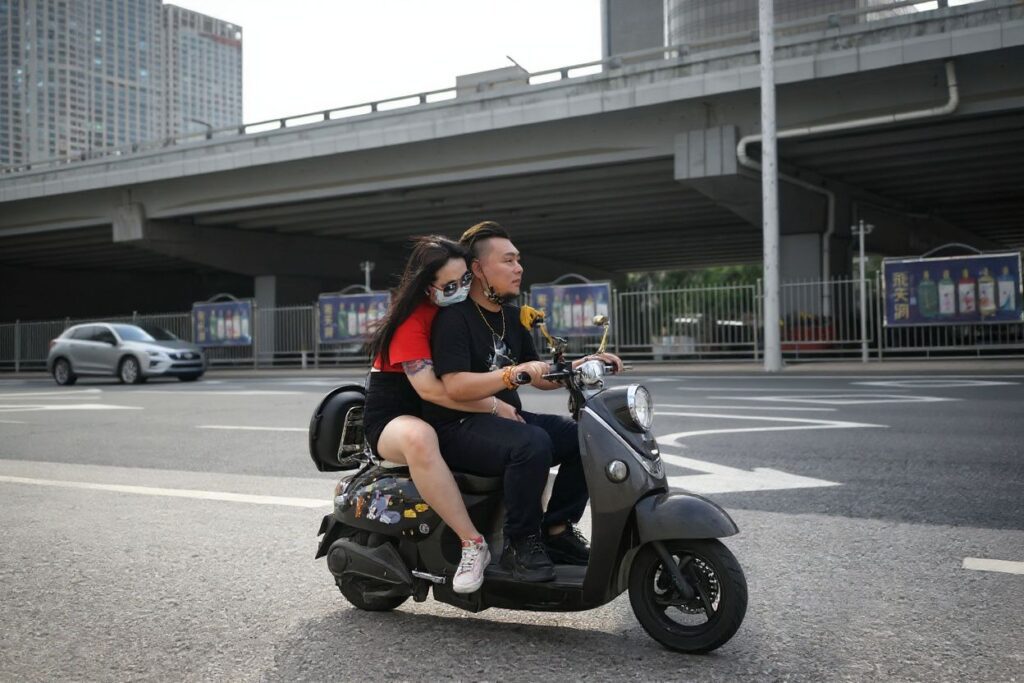 The dating culture in China has always been and remains tough for international students and expats alike. Source: Wang Zhao/