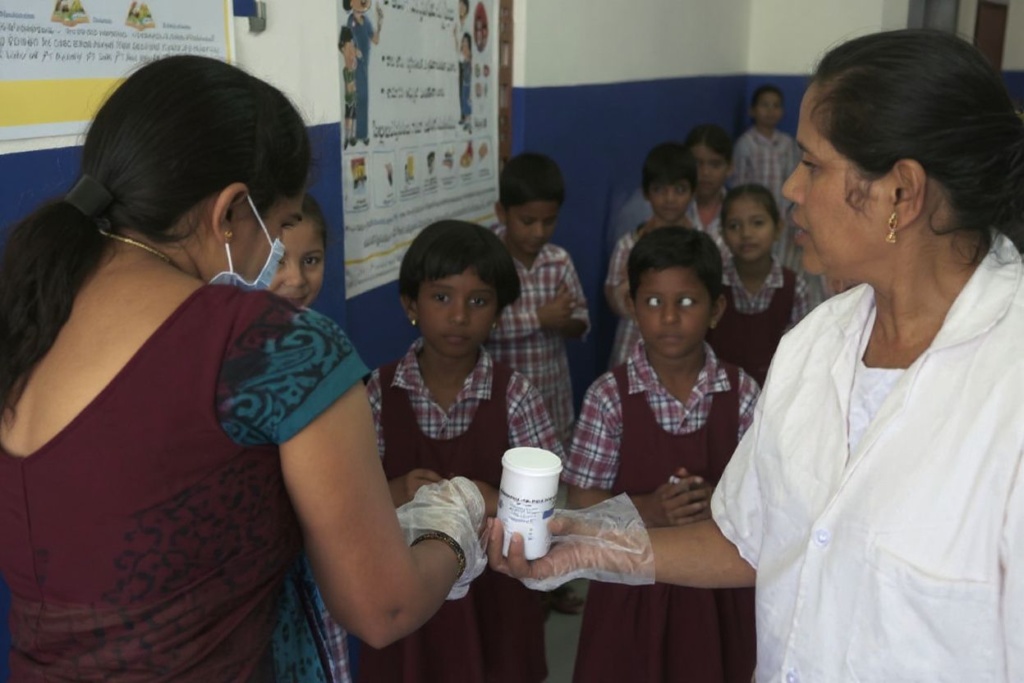 Teaching is one of the hardest jobs in the world as teachers are responsible for the safety and wellbeing of their students. Source: Noah Seelam/