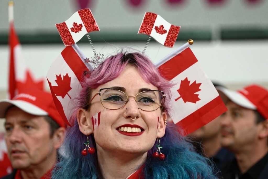 According to US News & World Report, Canada ranks in third place globally for the best quality of life. Source: