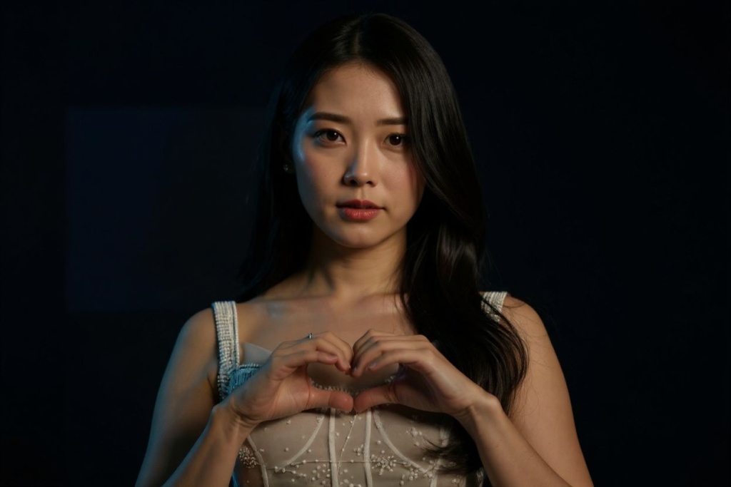 Lee Ji-eun, also known by her stage name IU, is a South Korean singer-songwriter, composer, and actress. Source: