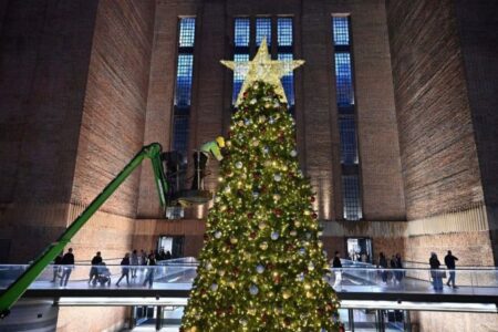 Fried chicken, four month bonanzas: Celebrating Christmas around the world