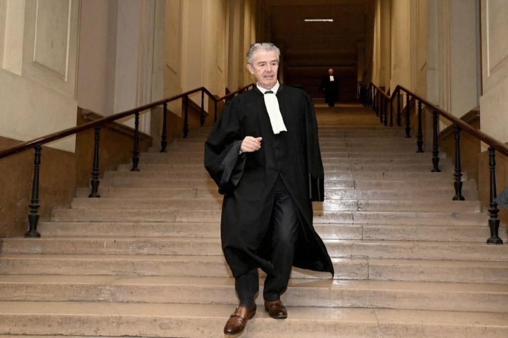 Lawyers earn one of the highest salaries in the US. Source: John Thys/