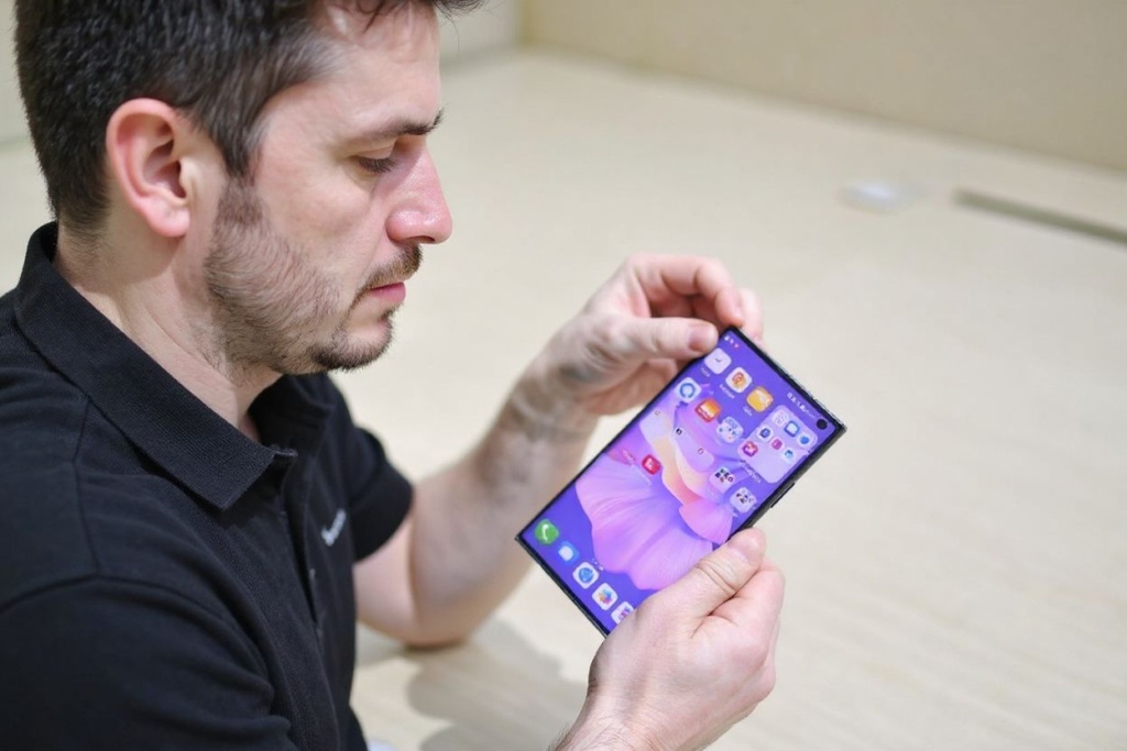 Smartphones have become an essential part for many people in their everyday lives. Source: Pau Barrena/