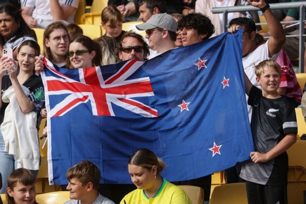 Kiwis are known to be friendly and welcoming. Source: