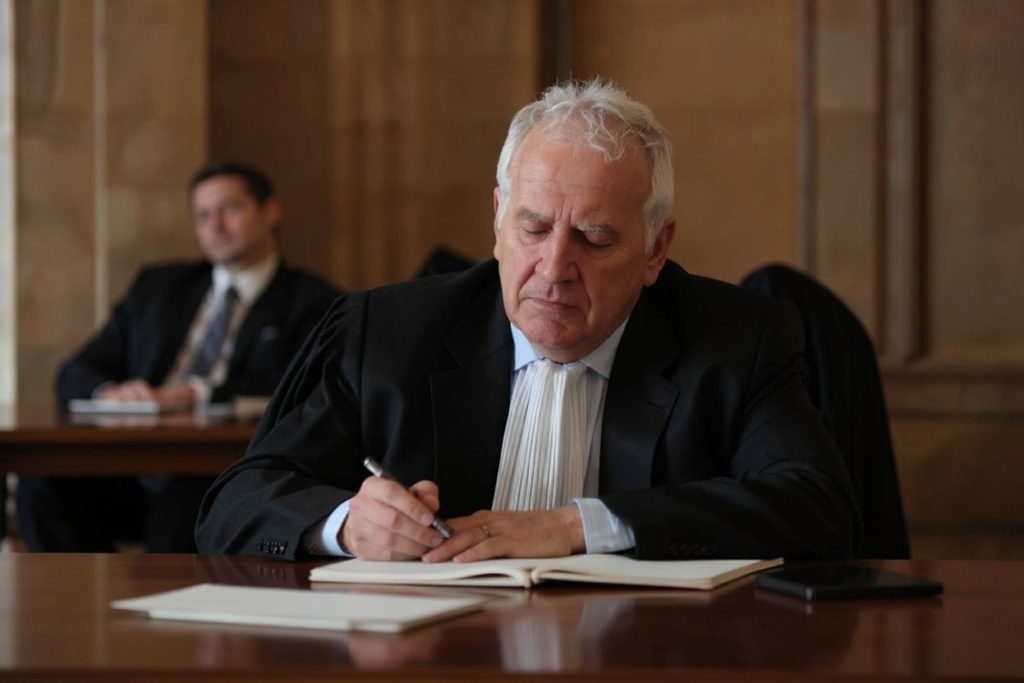 Working as a lawyer comes with many sleepless night when working on a case. Source: Bertrand Guay/