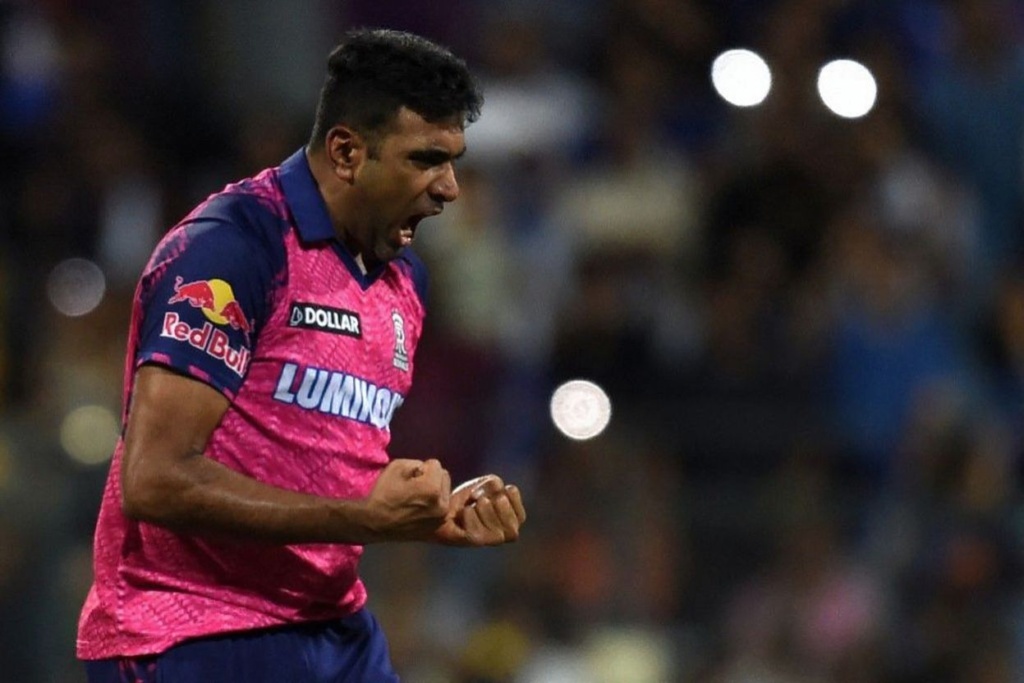 Ravichandran Ashwin is known for his talents on and off the field. Source: