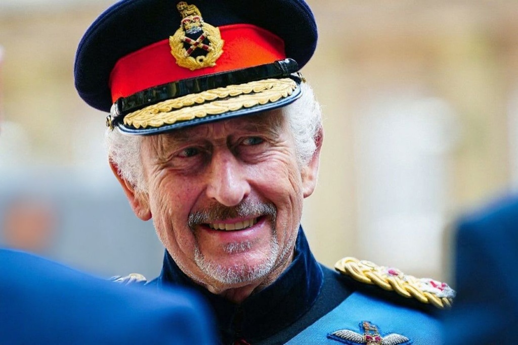 King Charles is among the long list of notable alumni that attended the University of Cambridge. Source: Victoria Jones/