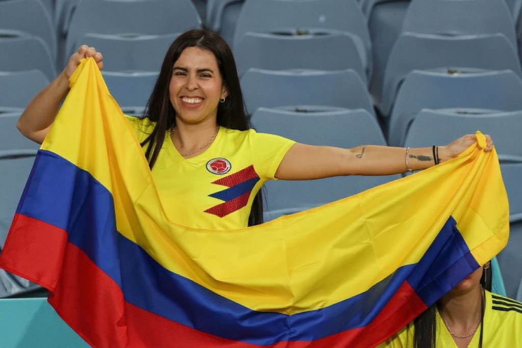 Colombia is a good place to learn Spanish. Source: