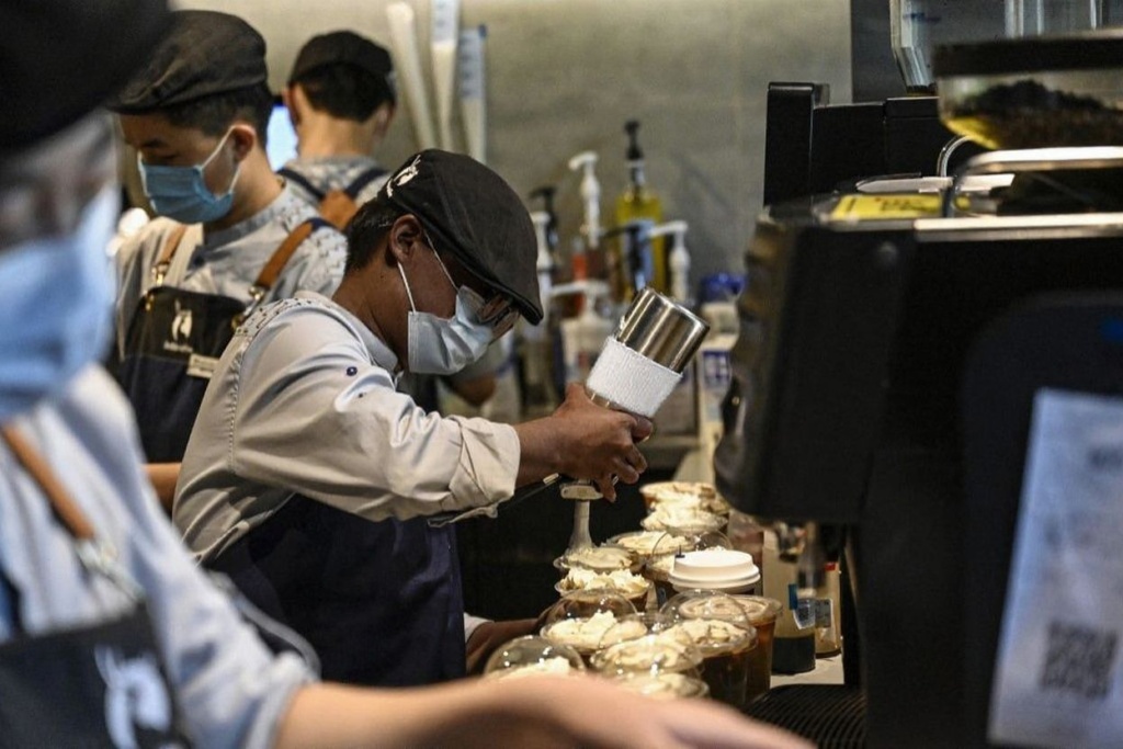 India is one of the countries with the cheapest coffee in the world. Source: