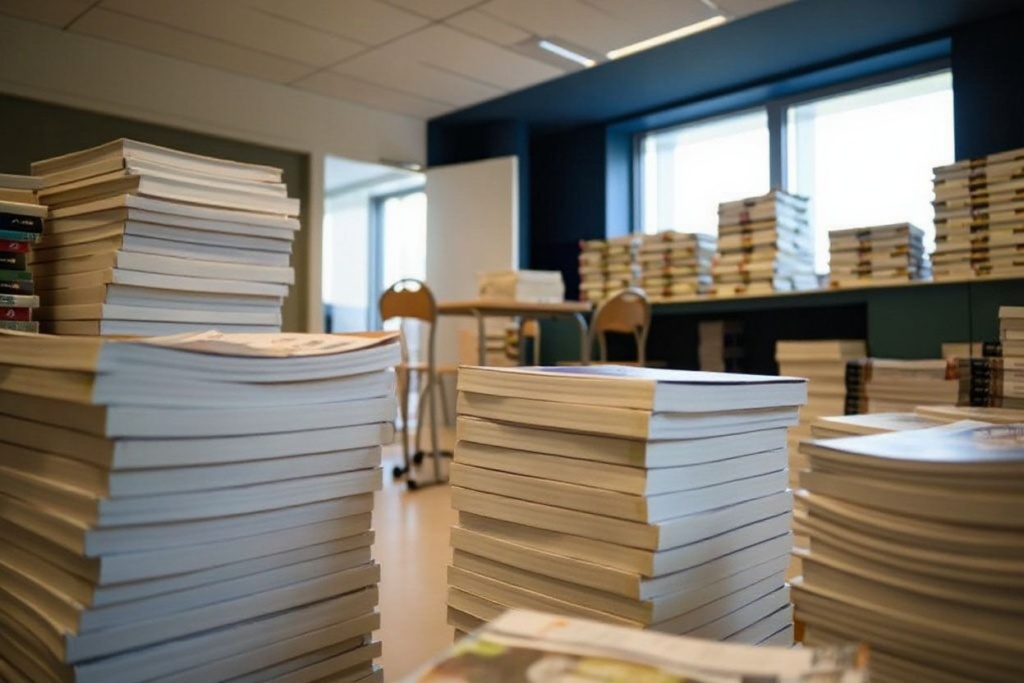 Textbooks keep updating with new editions so sometimes buying a book secondhand isn’t even an option. Source: