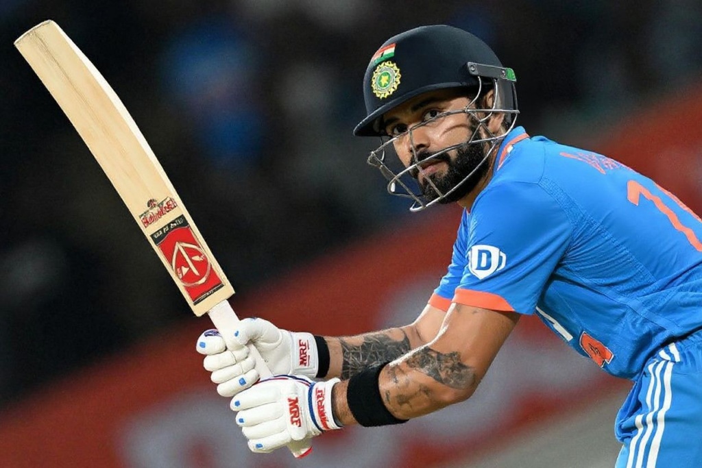 Did you know cricket legend, Virat Kohli . Source: