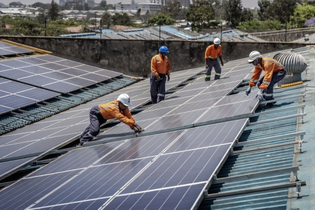 Using solar energy can have a positive, indirect effect on the environment when solar energy replaces or reduces the use of other energy sources. Source: