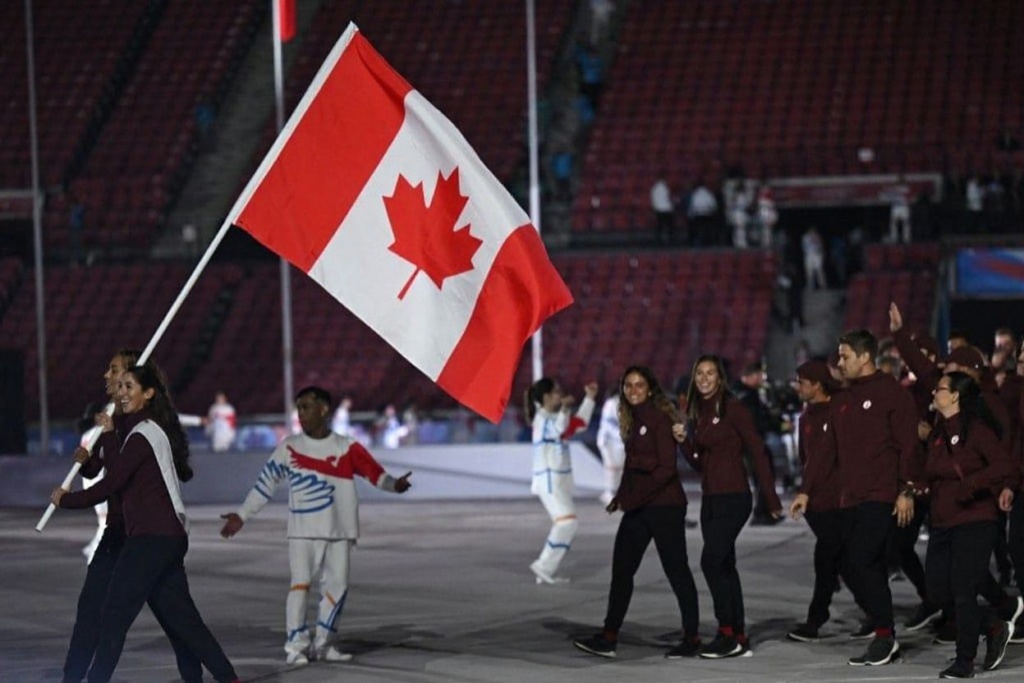 Canada is one of the best countries to study abroad for indian students with its high population of Indian community. Source: