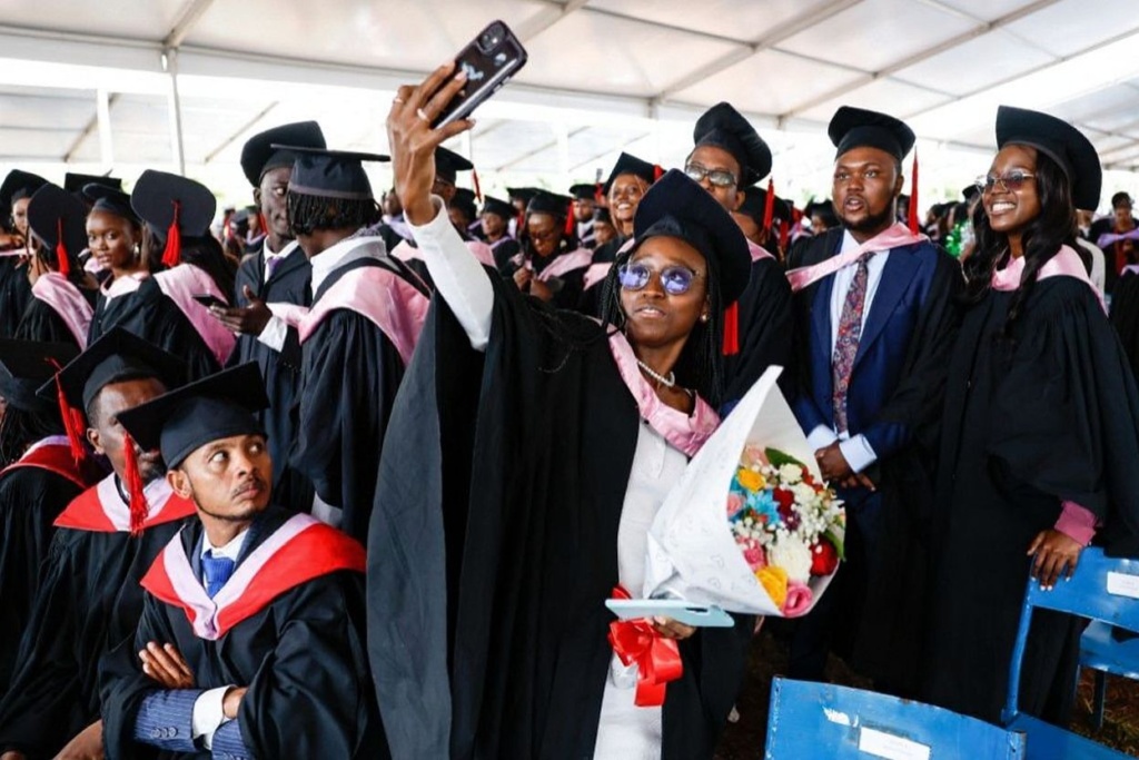 A top-up degree is a way to gain a full undergraduate degree by combining previous certificates with a year of full-time study. Source: