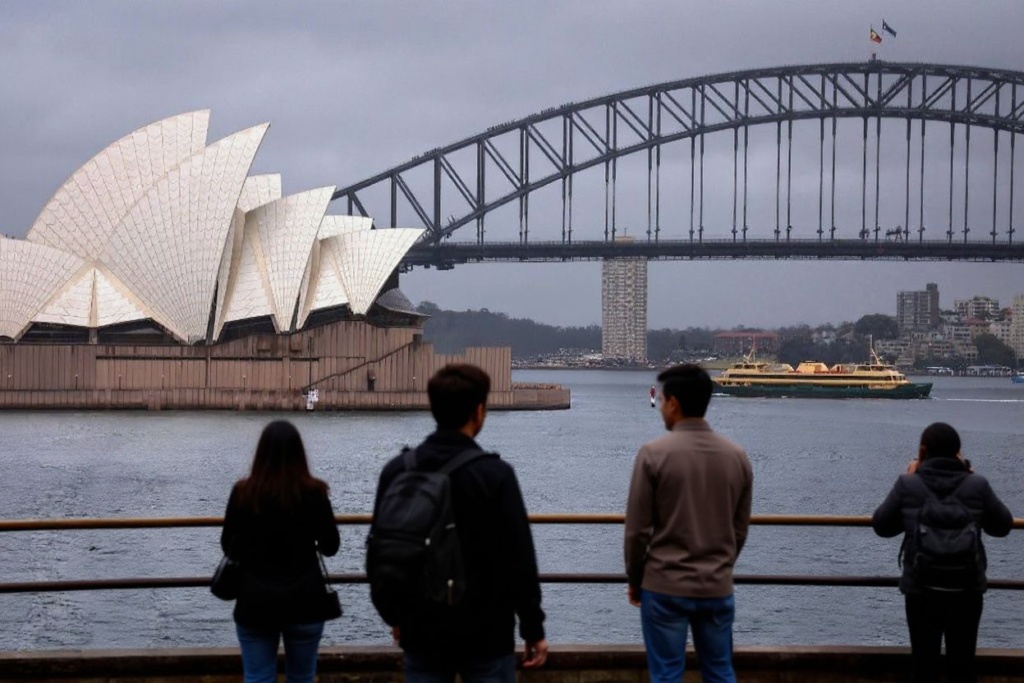 Choosing to take a gap year and travel after you fail an exam can help you clear your mind and make you more motivated to succeed when you get back. Source: