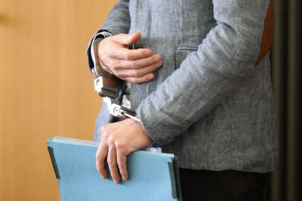 While some laws sound crazy, breaking them could get you in some serious trouble. Source: